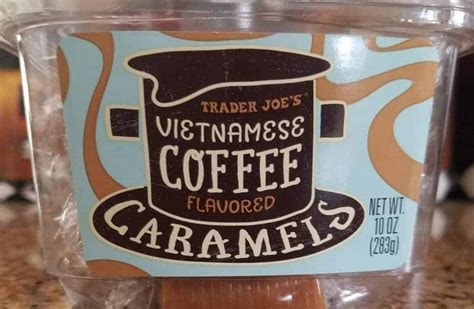 trader joe's vietnamese coffee nude